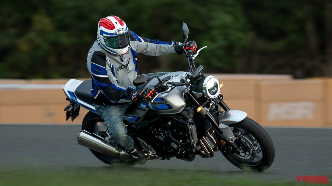 フレディ・スペンサー、CB1000Fガチ走行! インプレで何を語る?【Hondaホームカミング熊本2025】