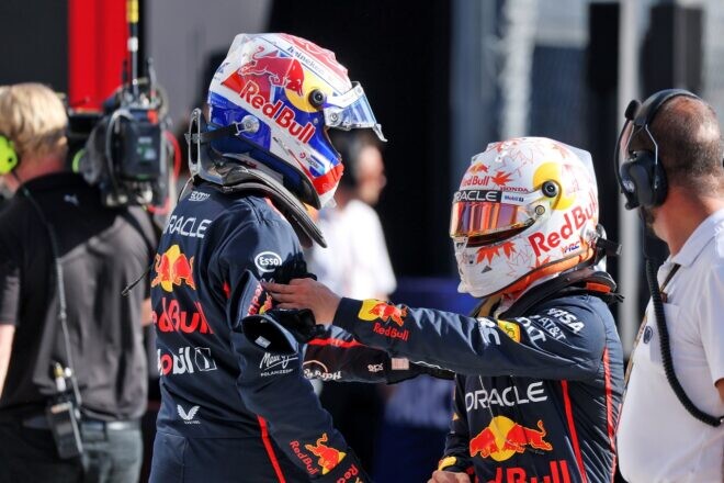 角田裕毅が予選トップ10入りの目標達成。理想の環境で走れなかったQ3で「自分としてはやり切った。パフォーマンスに満足」