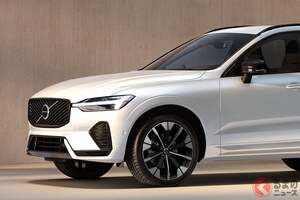 889！ ボルボ新「XC60ダークエディション」がスゴイ！ 専用「漆黒グリル＆20インチホイール」がカッコいい！ 精悍でスポーティな“特別仕様車”が登場