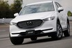 CX-5＆CX-8商品改良　「らしくない」ガソリンターボ、ドライブ好きに勧めたい6MT