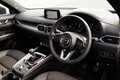CX-5＆CX-8商品改良　「らしくない」ガソリンターボ、ドライブ好きに勧めたい6MT