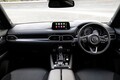 CX-5＆CX-8商品改良　「らしくない」ガソリンターボ、ドライブ好きに勧めたい6MT