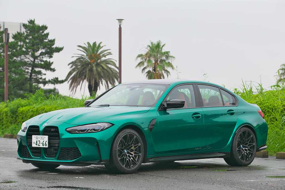 動画付き 走りをとことん楽しみたい人におすすめしたいbmwのスポーツセダン M3 クーペ コンペティション Dime 自動車情報サイト 新車 中古車 Carview