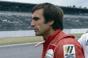 12勝を挙げた元F1ドライバー、カルロス・ロイテマンが79歳で死去