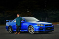 日産「R34GT-R」の「車検証は婚姻届」!? GT-Rと結婚したい女性オーナーの素顔とは？