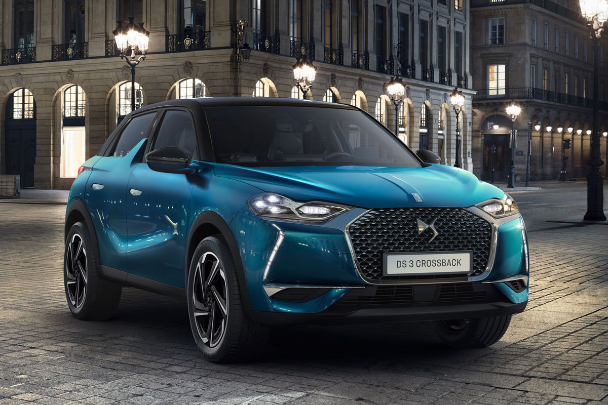 Ds3 クロスバック 1 5lクリーンディーゼルモデル追加 Auto Prove 自動車情報サイト 新車 中古車 Carview