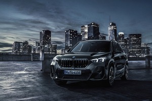 【240台限定】BMW X1にブラックがテーマの特別仕様車『エディション・シャドウ』登場
