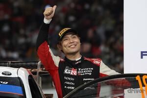 【ラリー・ジャパン 2022】おめでとう！ 勝田貴元が地元WRCで3位フィニッシュ！ 今季WRC全クラスをフィンランド人ドライバーが制する【デイ4】