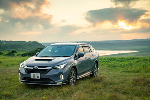四駆ワゴンの羅針盤、SUBARU「レイバック」で往く北海道グランドツーリング