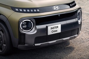 ファッション＆アウトドア好きにも刺さるEV！　ヒョンデ「インスタークロス」が先行予約開始でいまなら秋キャンプにも間に合う