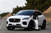 スポーツカーの魂を持ったコンパクトSUV ジャガー「E-PACE RダイナミックHSE」