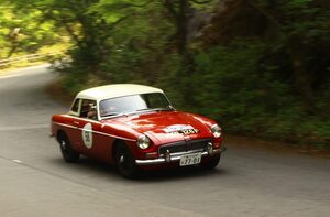 【走行距離1400km超え】英国旧車70台で日本縦断マラソン！ブリクラ参戦記