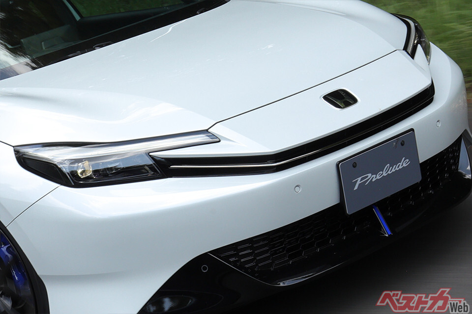 かつてないほど楽しい!!　スペックから見れない6代目「プレリュード」の楽しさって？