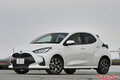 性能も使い勝手も最高じゃね!? トヨタのコンパクトカーたち