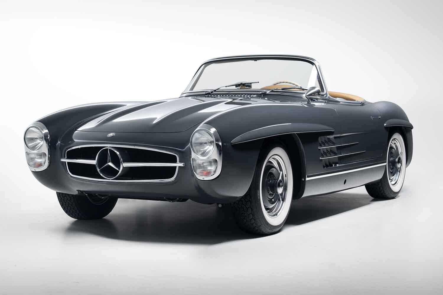 特価 SMTS (1/43) メルセデスベンツBenz 300SL ロードスター 特価 SMTS (1/43) メルセデスベンツBenz 300SL ロードスター
