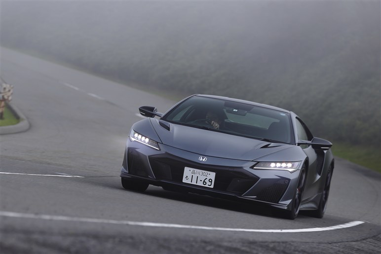 【惜別】最後のNSX、タイプSに試乗。生まれも終わりも早すぎた哀切のスーパースポーツ