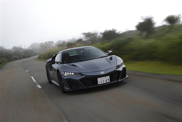 【惜別】最後のNSX、タイプSに試乗。生まれも終わりも早すぎた哀切のスーパースポーツ