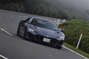 【惜別】最後のNSX、タイプSに試乗。生まれも終わりも早すぎた哀切のスーパースポーツ