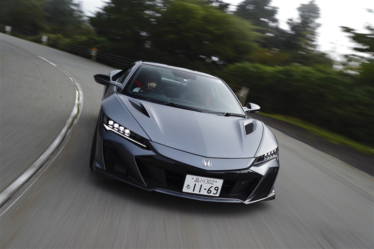 【惜別】最後のNSX、タイプSに試乗。生まれも終わりも早すぎた哀切のスーパースポーツ