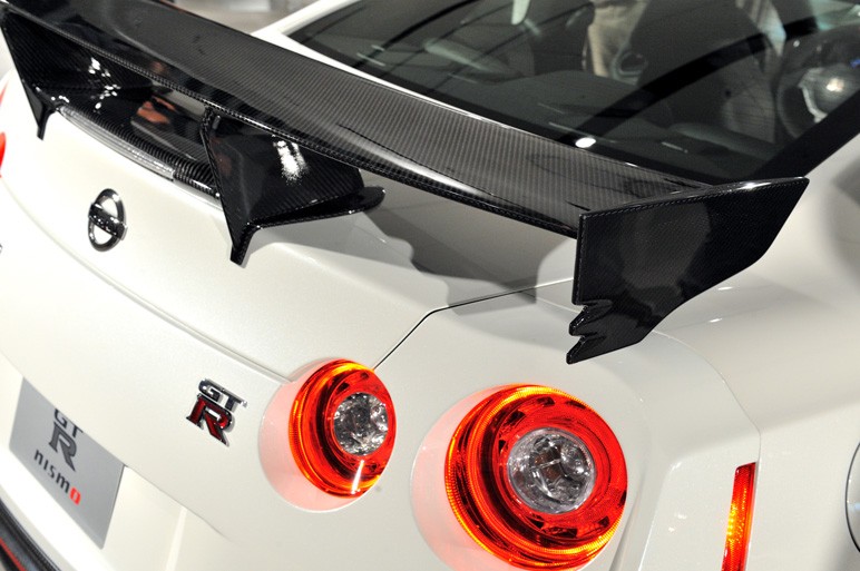 日産GT-Rニスモ、エンスー興奮の600馬力！
