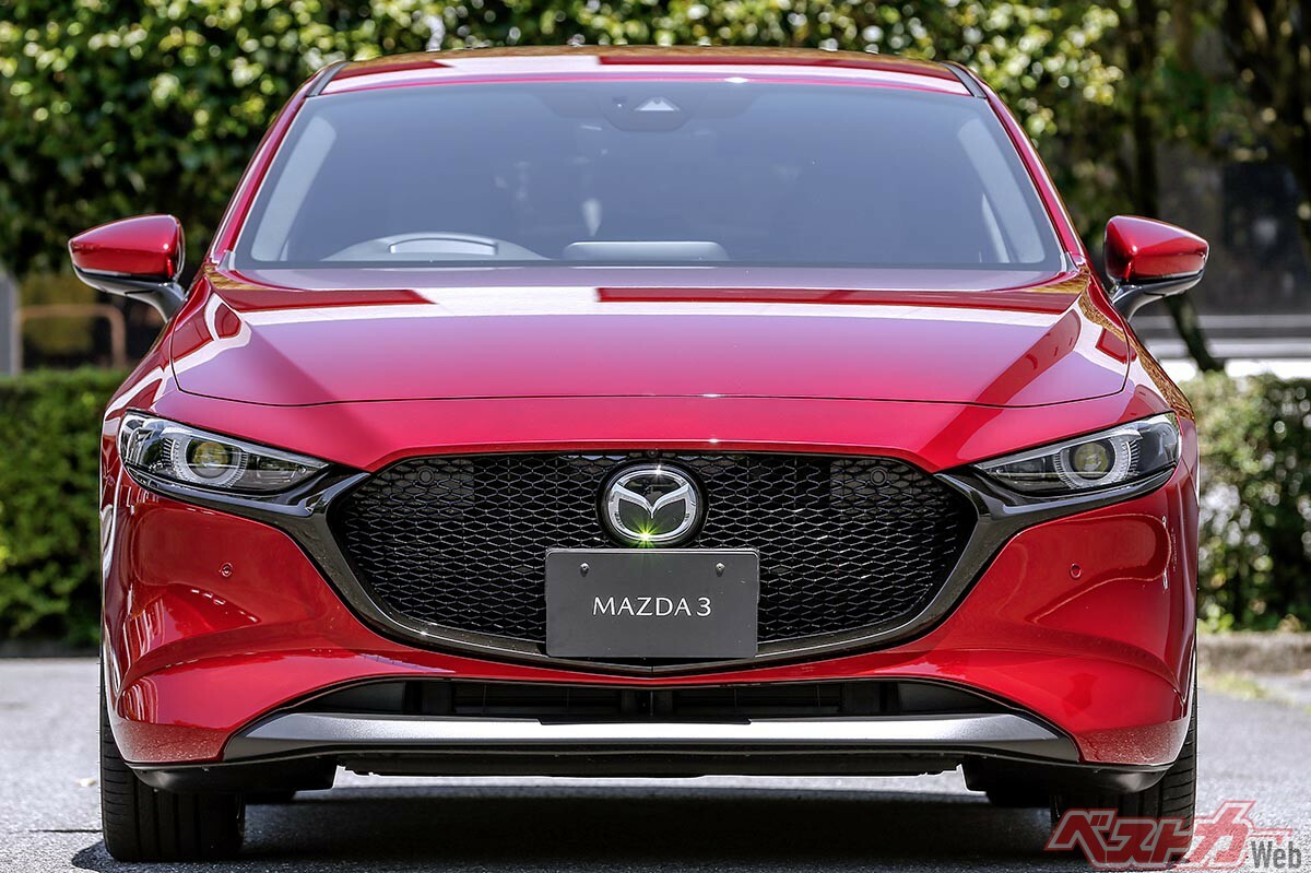 マツダ2022年に逆襲開始!! 北米仕様MAZDA3にまさかの250ps2.5Lターボ搭載で捲土重来を狙う