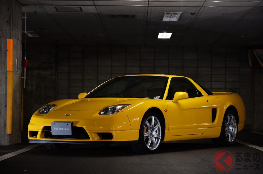 かつて憧れたnsxやスープラ復活も販売不振 日本のスポーツカーが低迷する訳 くるまのニュース 自動車情報サイト 新車 中古車 Carview