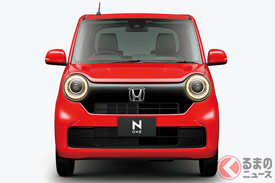 ホンダ新型 N One 先行公開 絶好調 Nシリーズ をチェック くるまのニュース 自動車情報サイト 新車 中古車 Carview