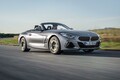 新型BMW Z4はショートホイールベース化でスポーティさを強調！　30台の限定車も登場