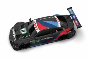 DTM：BMWモータースポーツが6台のM4 DTMのマシンカラーリングをお披露目