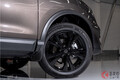 黒さ強調の日産新型SUV「エクストレイルNデザイン」発表！ さらに黒い弟分の日産SUVも爆誕!? 露で登場