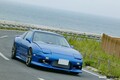 「事故ったついでにRB26をスワップ!?」新車ワンオーナーで進化を続けるフルカスタム180SX！
