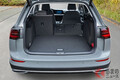VW新型「ゴルフヴァリアント／オールトラック」登場！ より広く、より快適に