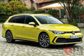 VW新型「ゴルフヴァリアント／オールトラック」登場！ より広く、より快適に