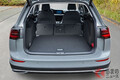 VW新型「ゴルフヴァリアント／オールトラック」登場！ より広く、より快適に