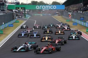 低速ハンガロリンクで、またまた勢力図は変わるのか？　F2岩佐にも注目｜F1ハンガリーGP DAZN配信スケジュール