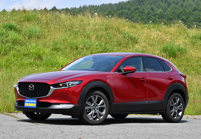 注目モデル試乗 スカイアクティブxエンジン Cx 30 マツダ車最良 という評判は本当か カー アンド ドライバー 自動車情報サイト 新車 中古車 Carview