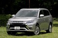 三菱アウトランダーPHEVには、電動化された未来も悪くないと思わせる親しみやすさがあった