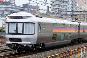 「カシオペア」26年の歴史に幕！「サンライズ」とほぼ同期 寝台特急を“非日常”にした立役者
