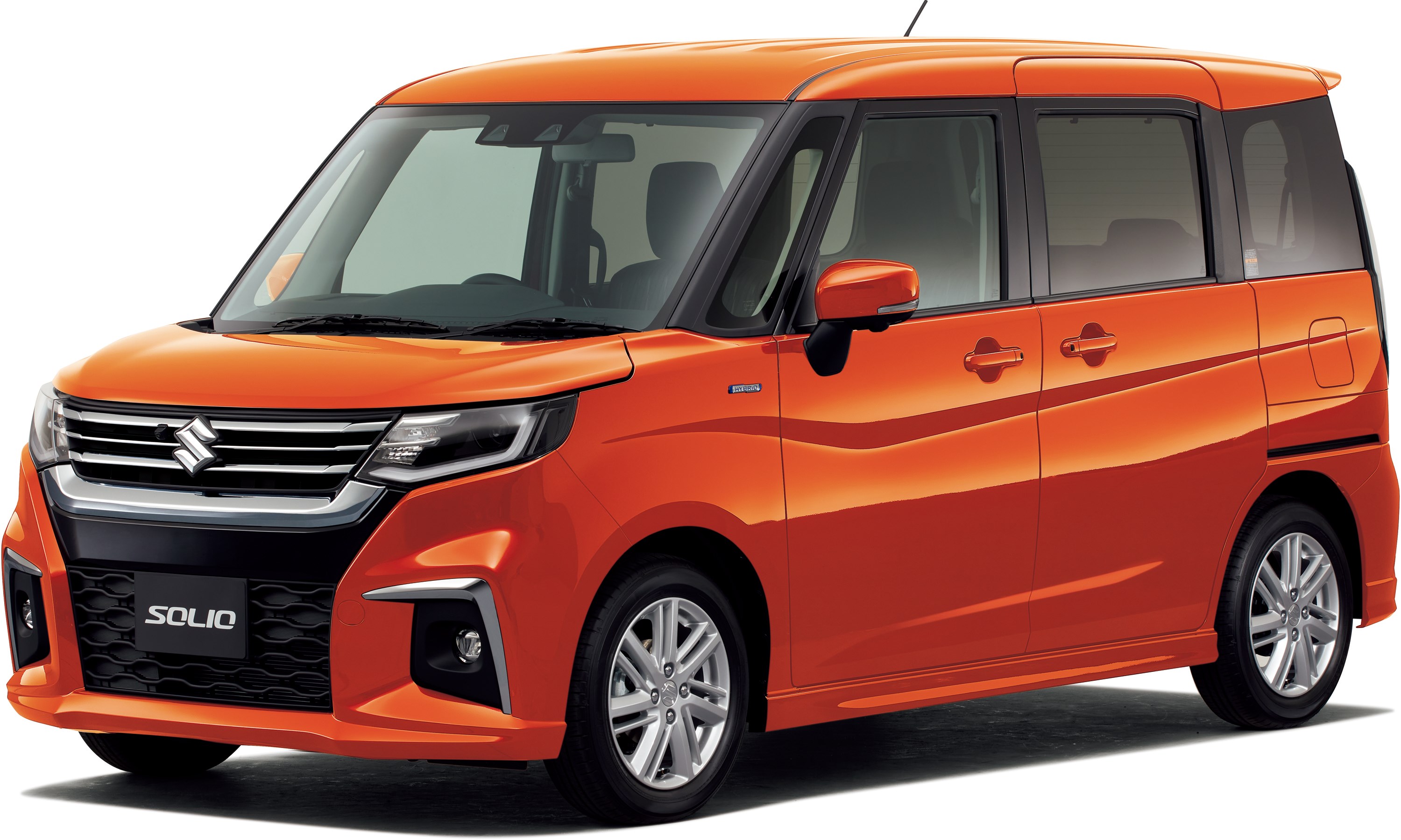 メーカー別12月の売れ筋は スズキ編 フルチェンジしたソリオが急上昇中 Carview 自動車情報サイト 新車 中古車 Carview