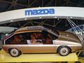 【懐かしの東京モーターショー 08】1981年、MX81は10年後のファミリアを目指してベルトーネが手がけた
