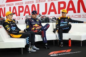 2023年F1第17戦日本GP予選トップ10ドライバーコメント（2）