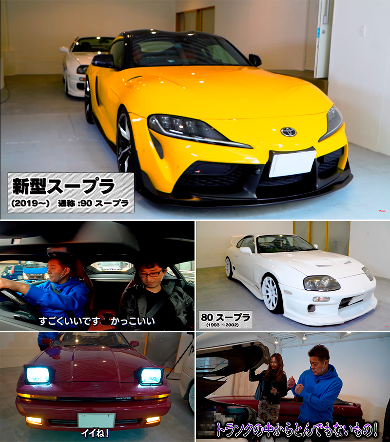 マイカーも あのハーレー と同じ色になるの 姉妹サイト グーネット がスピードワゴン井戸田さんのマイカー探しに全面協力 バイクブロス 自動車情報サイト 新車 中古車 Carview