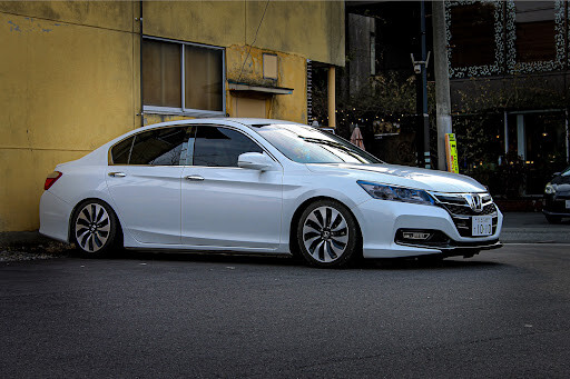 アコード CR型のホイール装着画像で見るタイヤホイールデータ11選！