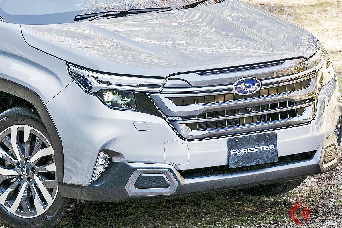 スバル「新型SUV」乗ってみてどう!? “視界良好”＆全長4.6m級で「ちょうどイイサイズ」！ 新型「フォレスター」を実際「使い倒してみた」印象とは