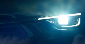 新しいXVか!?　スバル、9月15日に新型SUVを世界初公開へ