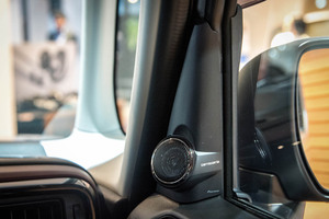 【デモカー試聴】スズキ「スペーシア」が高級オーディオルームに？ カロッツェリア新「Fシリーズ」の衝撃と「Cシリーズ」の芳醇な音世界