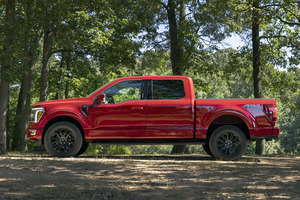 アメリカじゃiPhoneばりにピックアップが売れているってマジか！　なんでそんなにトラックが好きなのか？