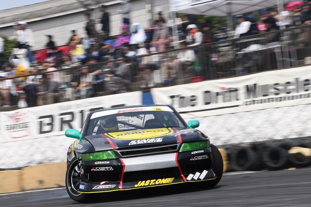 ドリキン土屋圭市が立ち上げた「ドリフトキングダム」が9年の歴史の幕を下ろす