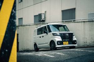 軽自動車の可能性は無限大──新型スズキ・スペーシア・ベース試乗記