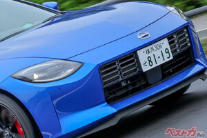 まさに日本のスポーツカー!!　フェアレディZの完成度にAIも太鼓判!?